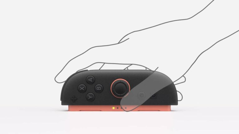 Switch 2 Mouse