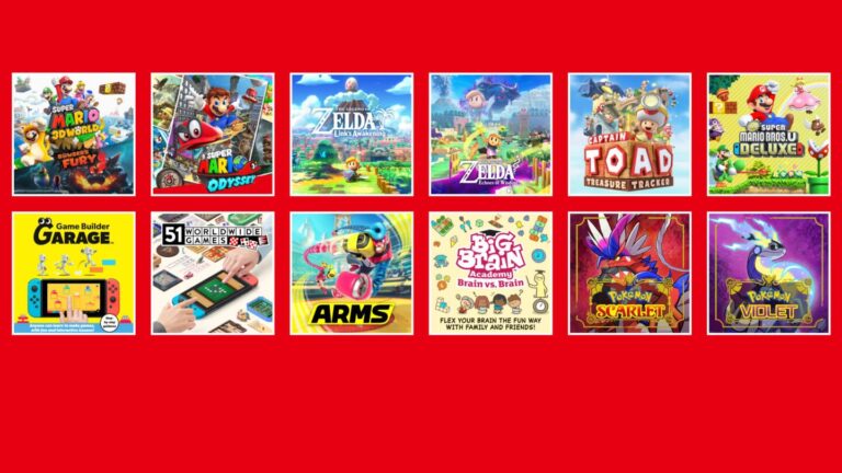 Switch 2 gratis updates