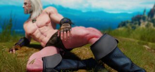 The Witcher 3 mod