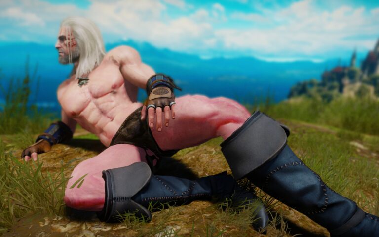 The Witcher 3 mod