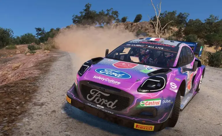 WRC