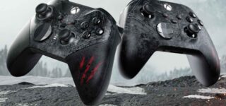 witcher controller xbox