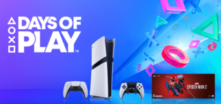 days of play PS5 sony