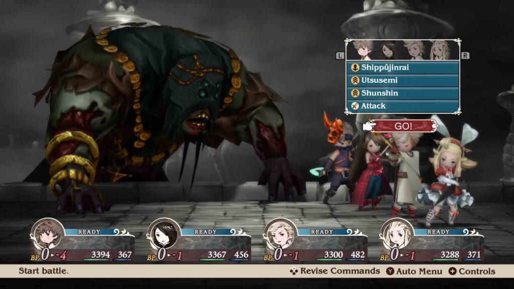 Bravely Default Remastered Review: Is It Worth Revisiting? Bravely Default Remastered Review: Is It Worth Revisiting?