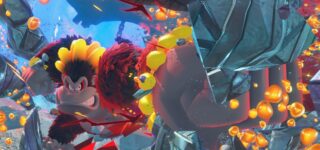 Donkey Kong Bananza
