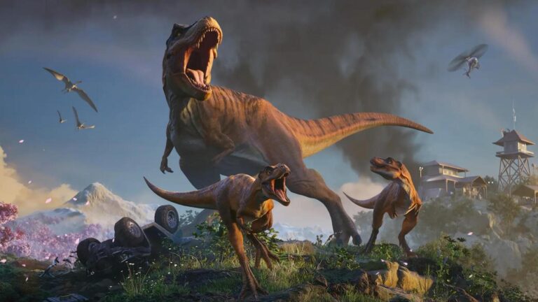 JW Evolution 3