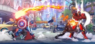 Marvel Tokon