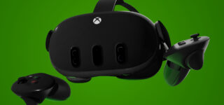 Meta Quest 3D Xbox