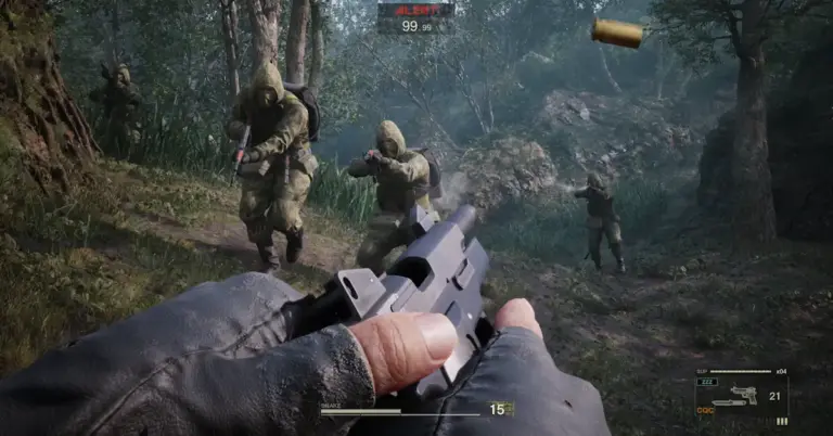 Metal Gear Solid Delta