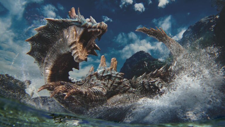 Monster Hunter Wilds update