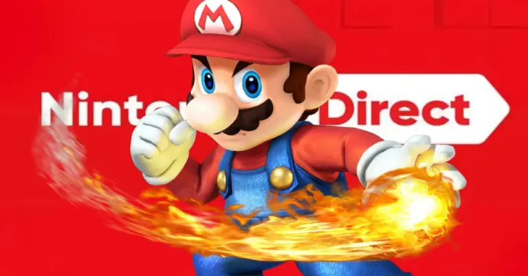 Nintendo Direct