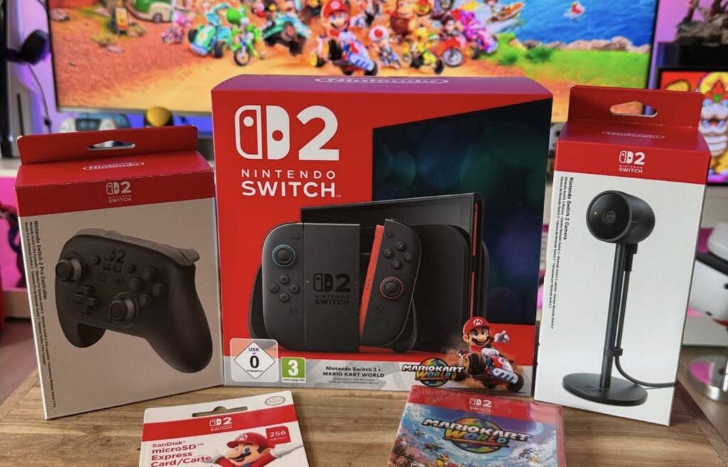 nintendo switch 2 