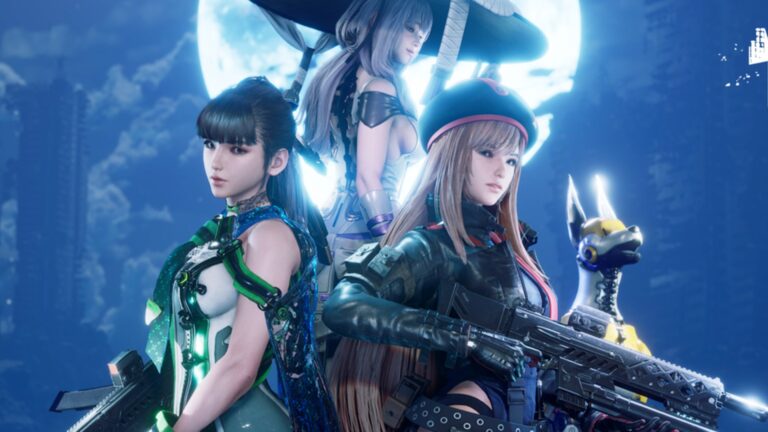 Stellar Blade PS5