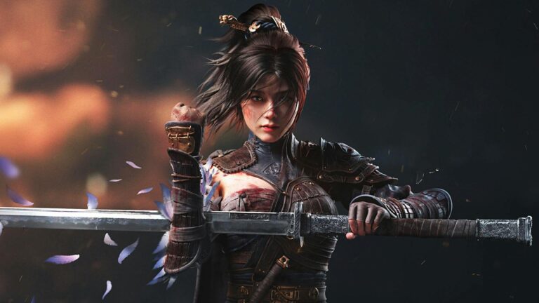 Wuchang Fallen Feathers
