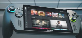 Xbox ROG Ally X