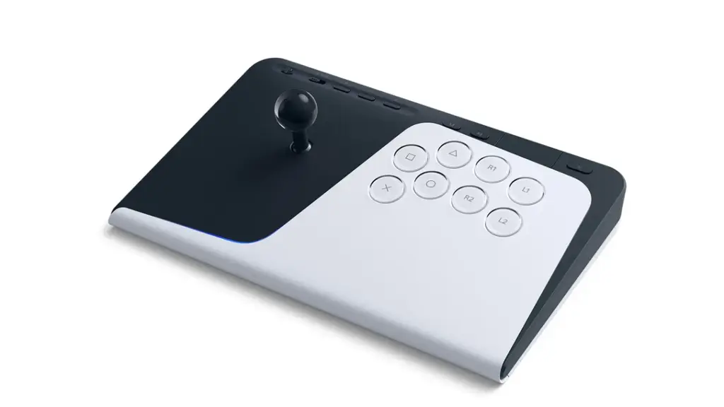 arcade fighting stick project defiant PS5 sony.jpg
