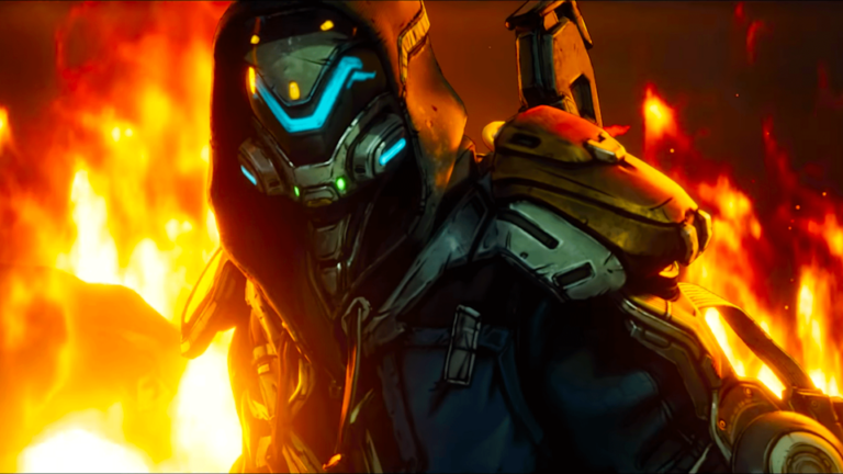 borderlands 4 story trailer