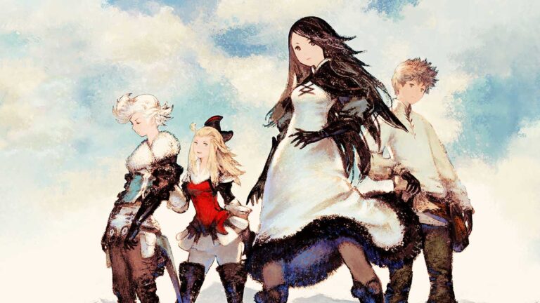 bravely default flrying fairy switch 2 review