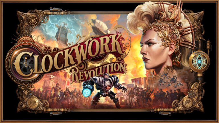 clockwork revolution