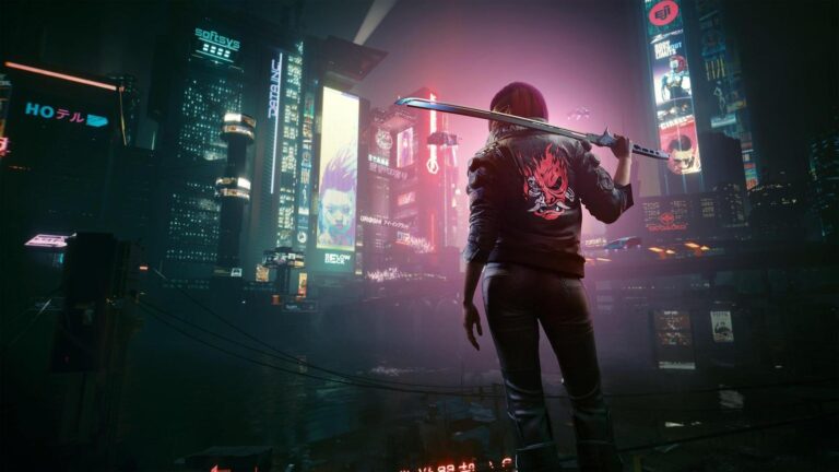 cyberpunk 2077 update 2.3