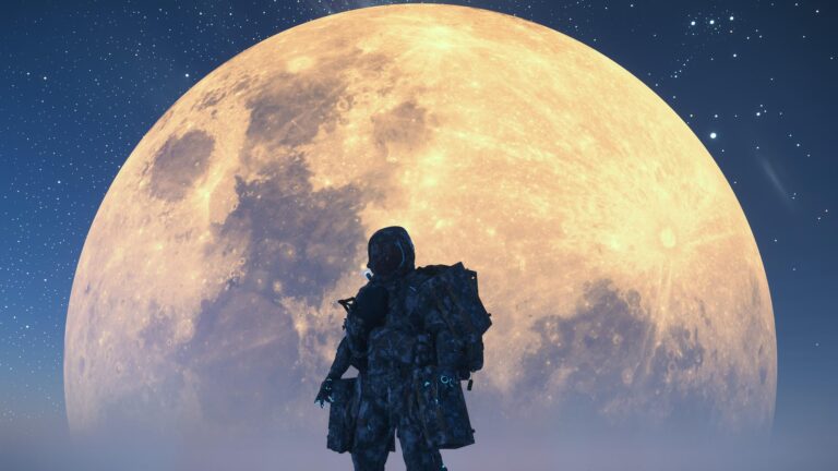 death stranding 2 moon