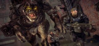 gears of war reloaded 4K
