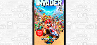 Mario kart world switch 2