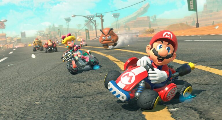 mario kart world review 12