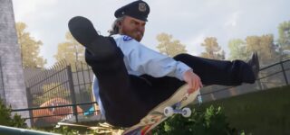 officer dick tony hawk