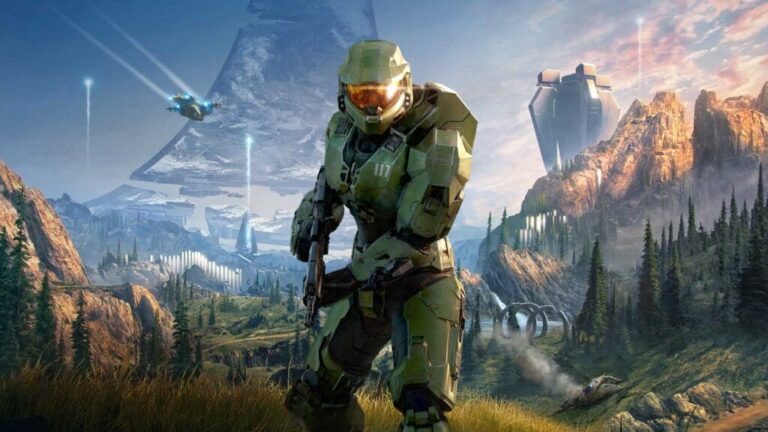 playstation 5 halo