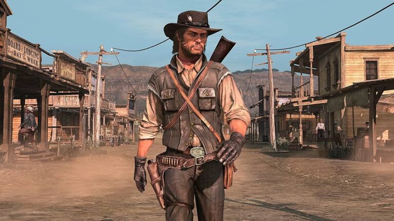 red dead redemption remake