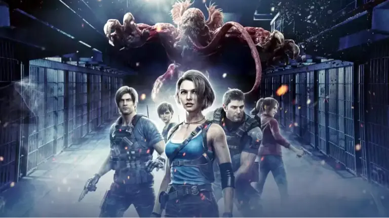 resident evil 9 reveal