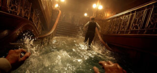 titanic escape simulator