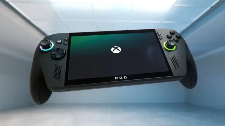 xbox asus rog ally dood