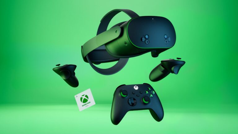 xbox meta quest vr