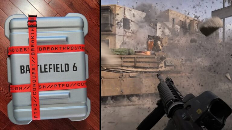 Battlefield 6 event