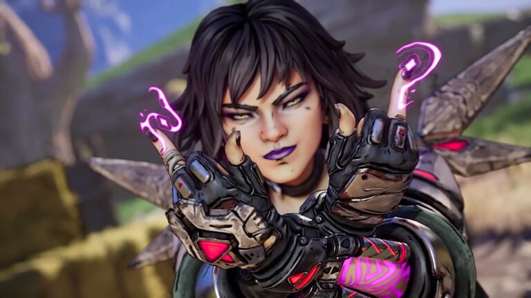 Borderlands 4 vex