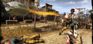 Call of Juarez