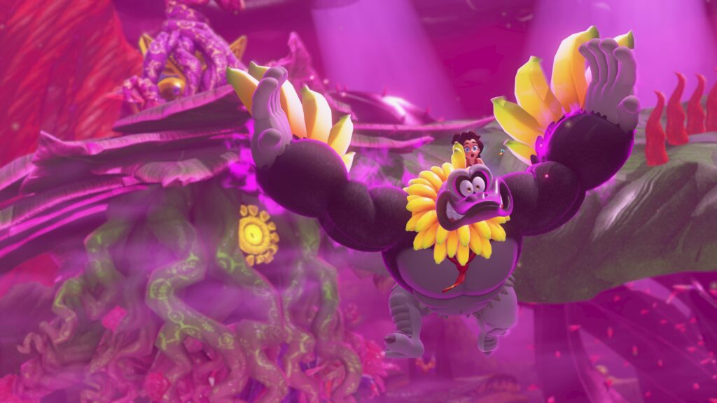 Donkey Kong bananza review 8