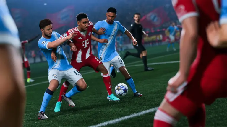 EA Sports FC26