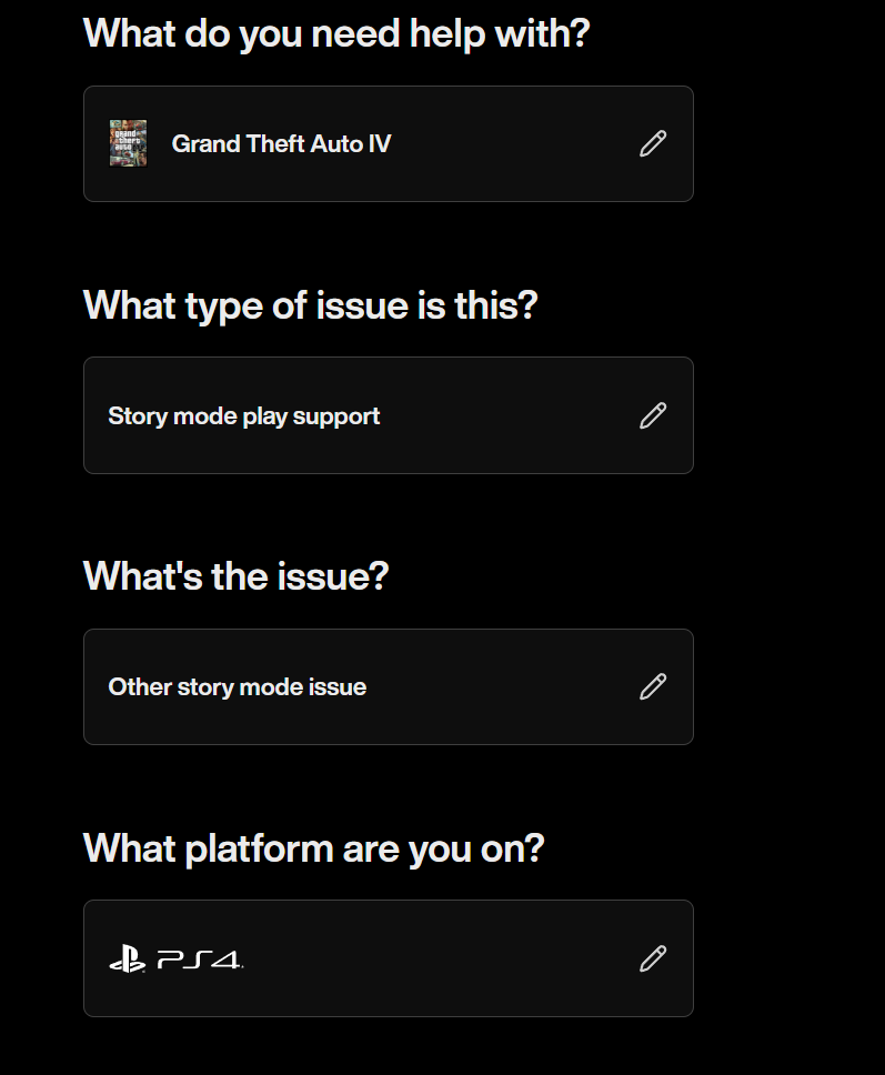 GTA 4 PS4