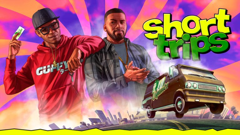 GTA Online short trips