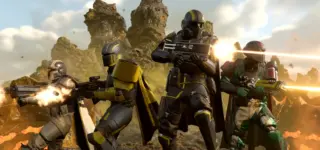 Helldivers 2