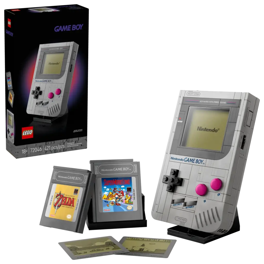 Lego Game Boy