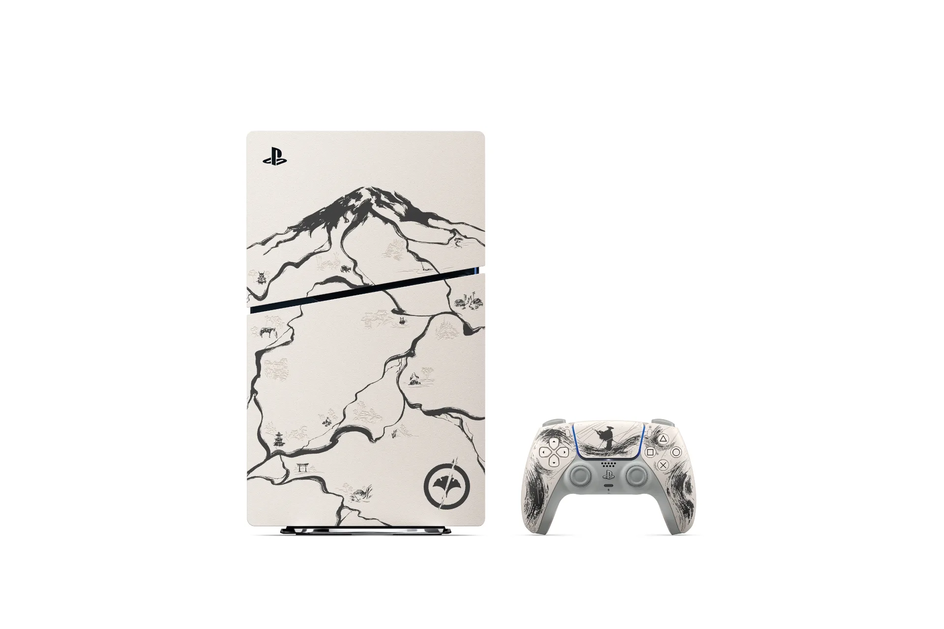 PS5 Pro Ghost