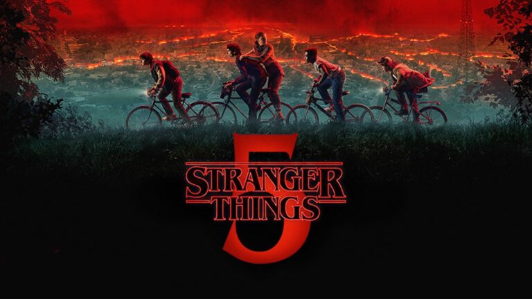 Stranger Things 5