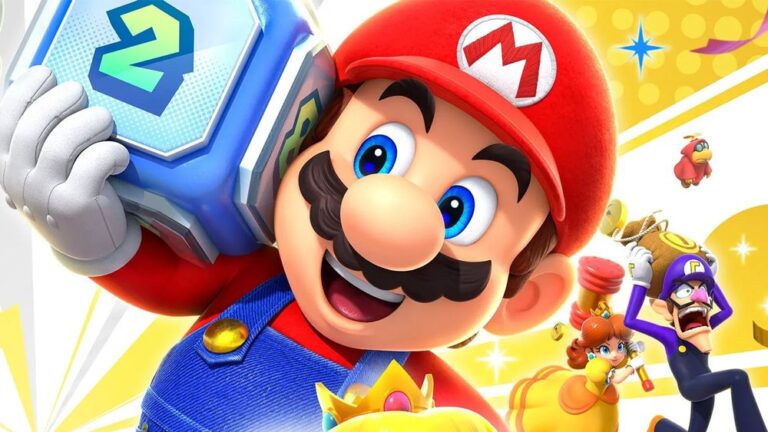 Super Mario Party Jamboree Nintendo Switch 2 Edition Jamboree TV review 0
