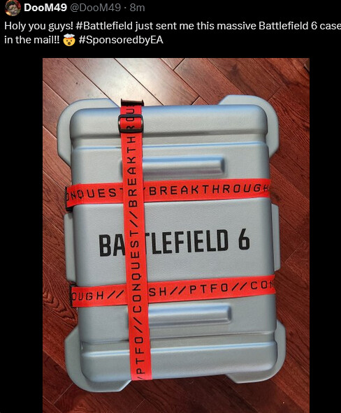 battlefield 6 package