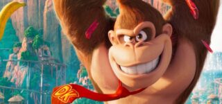 Donkey kong movie