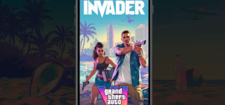 GTA 6 invader Magazine